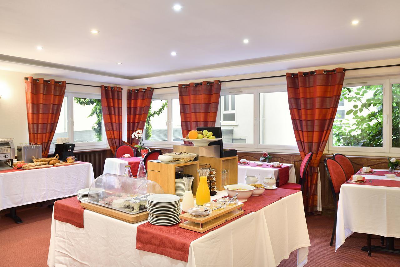 Logis Hotel Spa Restaurant Au Site Normand Clécy Esterno foto